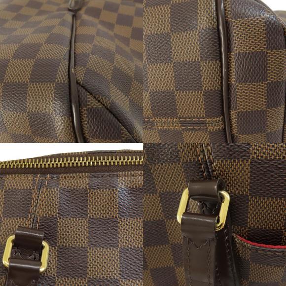 Louis Vuitton Totally PM Damier Ebene Tote Bag Canvas - Picture 6 of 9